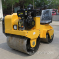 Rodillo compactador compactador de doble tambor FYL850